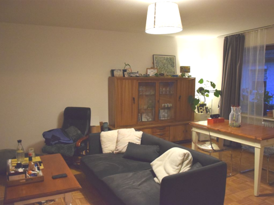 Wohnen nahe Sodenmattsee! 2-Zimmer-Hochparterrewohnung in Huchting!