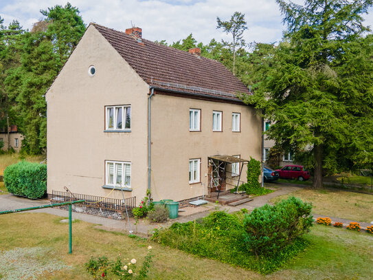 Ein-/Zweifamilienhaus mit viel Potenzial in Bad Freienwalde OT Hohensaaten - Auch als Kapitalanlage!