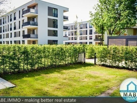 Ihr Garten zum entspannen mitten in der Stadt?- Wir machen es möglich!