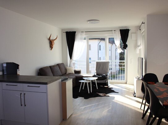 NEU! Charmante Single-Wohnung mit Balkon/Terrasse!