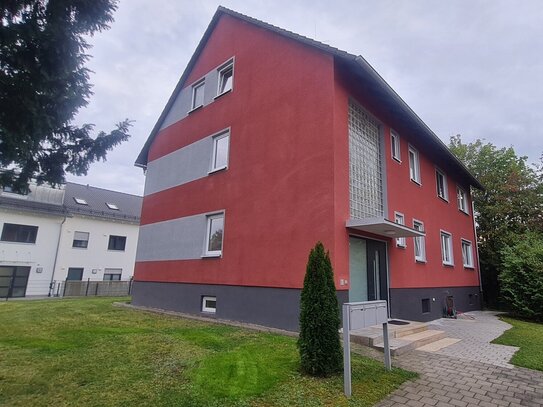 Vermietete gepflegte 4 Zimmer Wohnung mit Balkon - 90584 ALLERSBERG