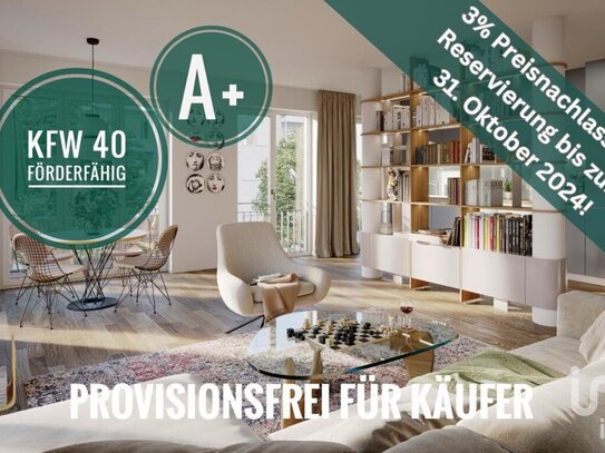 Moderne Maisonette-Wohnung mit 6 Zimmern, eigenen Garten und Terrasse in Pankow (WE3)