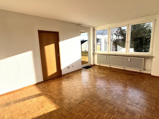 Sofort beziehbar! 2 Zimmer Wohnung in ruhiger - sonniger Wohnlage in Lindau, nähe Seeufer