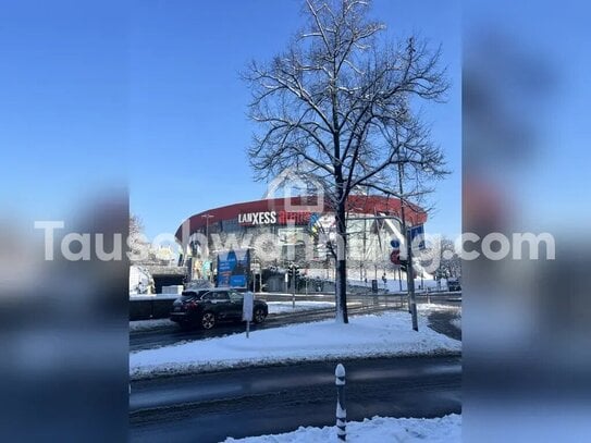 [TAUSCHWOHNUNG] Wohnungstausch in Köln-Deutz