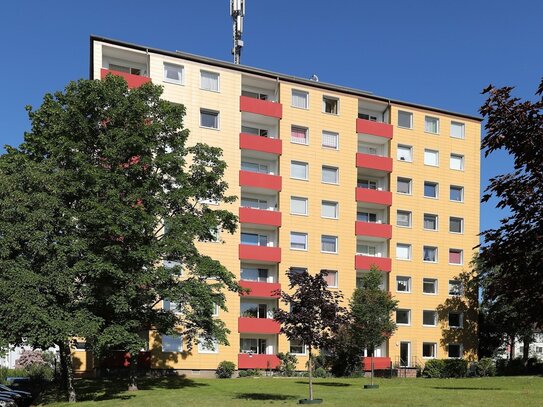 Mit dem Aufzug zur renovierten Wohnung // 6.OG Wohnung 2 - Mindestalter 50 Jahre