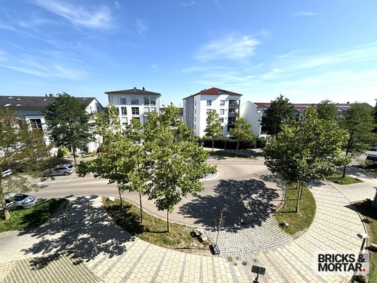 Ihr neues Zuhause in Göggingen: Charmante 2-Zimmer-Wohnung im begehrten Stadtteil!