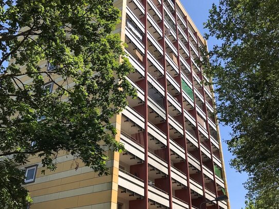 Studenten aufgepasst! Kleine, gemütliche Wohnung mit Balkon!