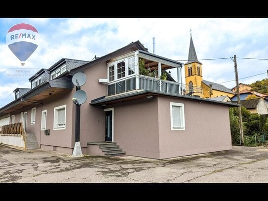 Exklusive Eigentumswohnung in Grenznähe - inkl. Dachterrasse & Stellplätze