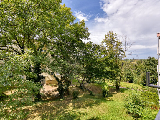 +++ Erstbezug nach Modernisierung - Süd/West-Balkon - grün, familienfreundlich & zentrumsnah - Garage optional +++