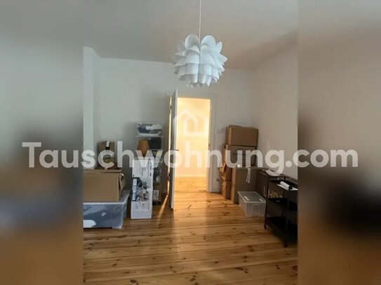 [TAUSCHWOHNUNG] Gemütliche Altbauwohnung