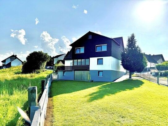 Freistehendes Einfamilienhaus mit Panoramablick in Geisenfeld