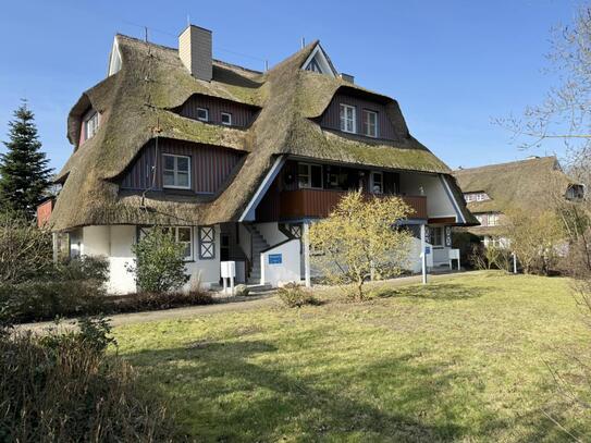 Große Ferienwohnung im Malergarten