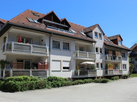 3-Raum Maisonette- Wohnung inkl. Stellplatz