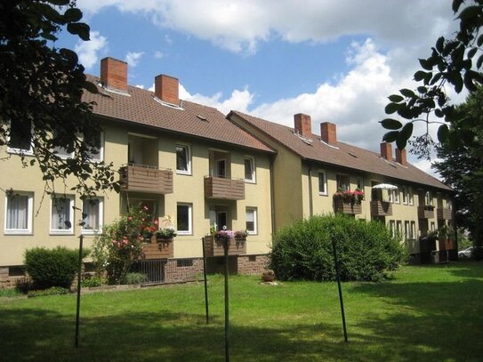 Individuelle 2-Zimmer-Wohnung im Quartier Silberborn