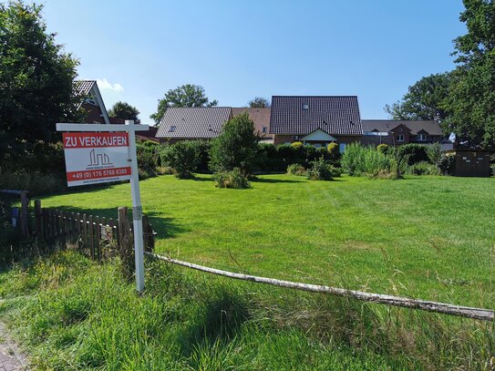 Großes Baugrundstück in toller Wohnlage von Rosengarten