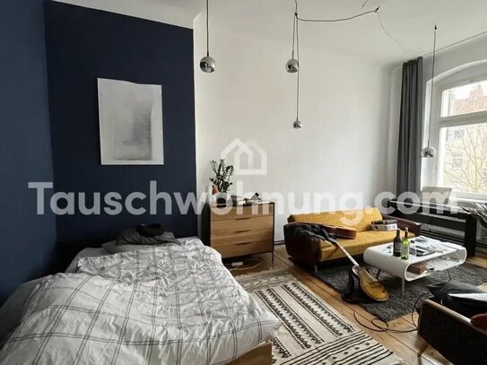 [TAUSCHWOHNUNG] Große Wohnung in Toplage Akazienkiez