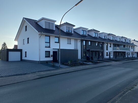 Modernes Reihenendhaus zur Miete in Bad Bentheim!