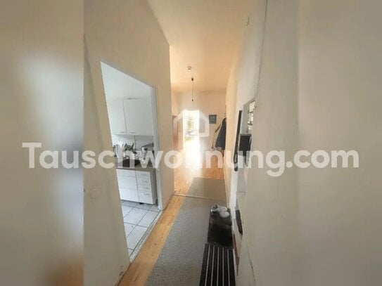 [TAUSCHWOHNUNG] 3 Zimmer Altbau in Neukölln Rixdorf