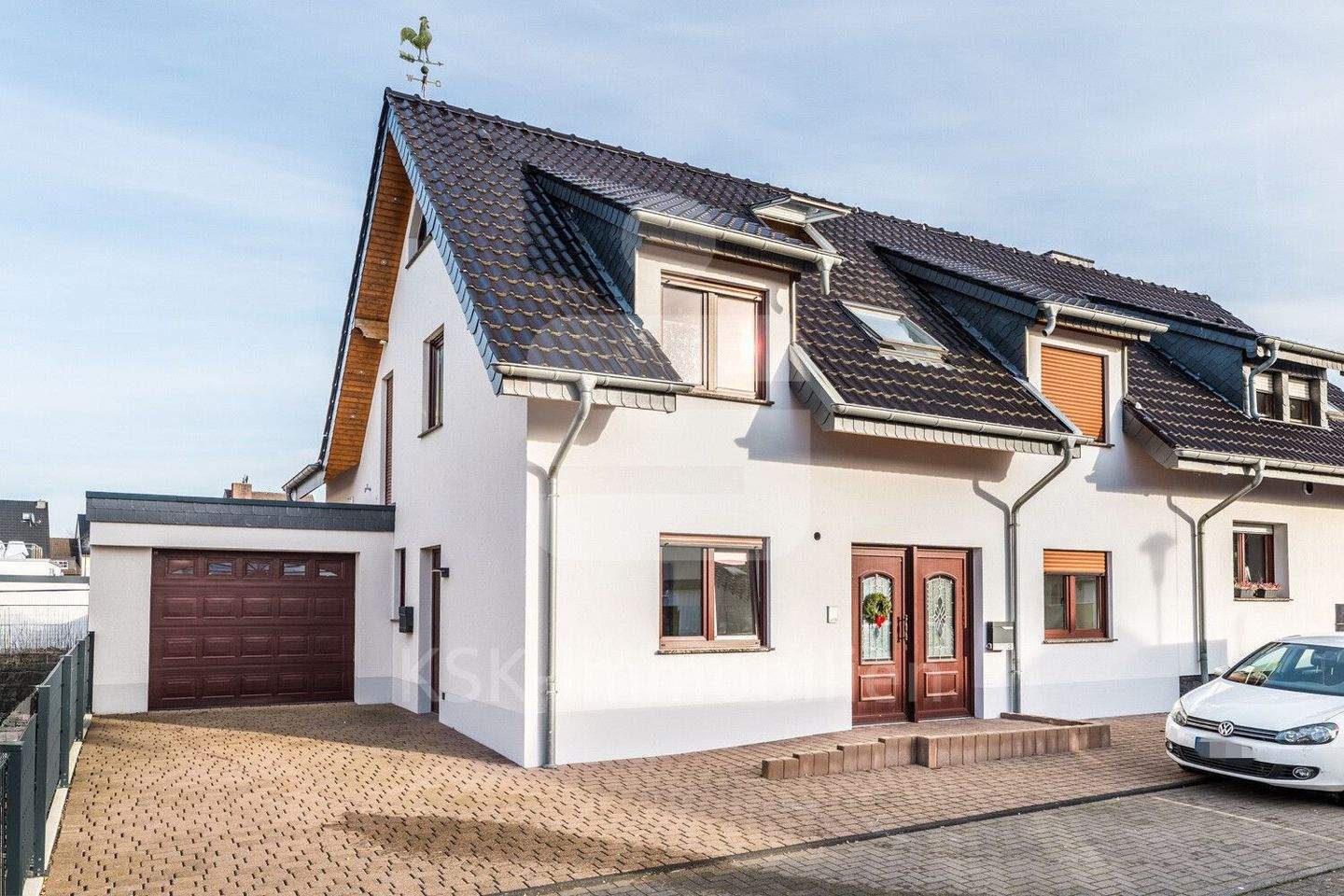 Zweifamilienhaus in TOP-Zustand in familienfreundlicher Lage!