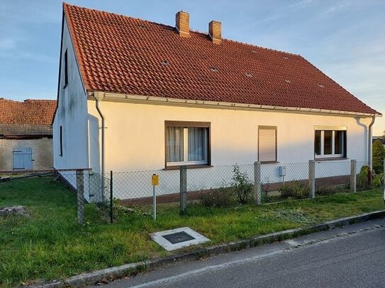 modernisierungsbedürftiges Einfamilienhaus mit Ausbaupotential im Unterspreewald