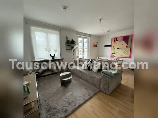 [TAUSCHWOHNUNG] 2 Zimmer Wohnung am Gärtnerplatz