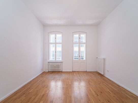 2-Zimmer-Wohnung mit Tageslichtbad und Abstellkammer