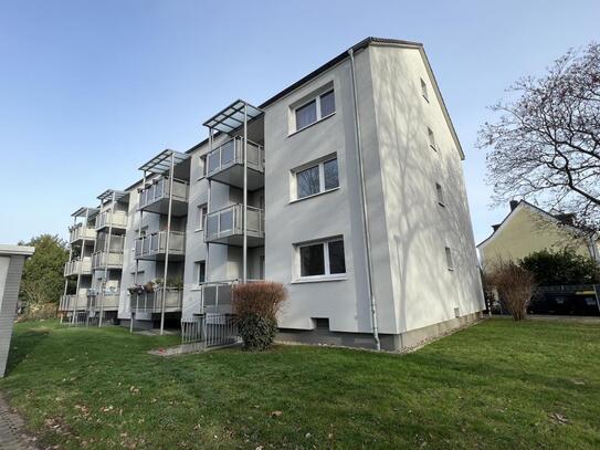 gut geschnittene 2-Zimmer Wohnung mit Balkon! Vermietet!