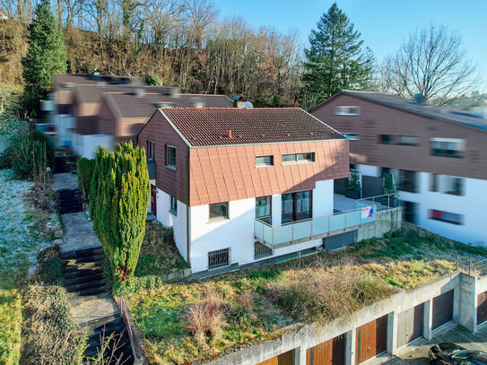 Großes Einfamilienhaus mit riesiger Terrasse | in attraktiver Lage von Wernau