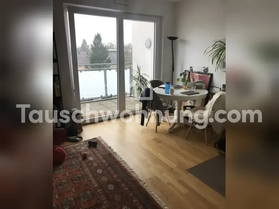 [TAUSCHWOHNUNG] Bonn gg Köln: Modernes Studio mit Balkon