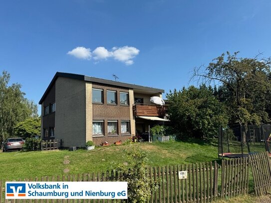 Sehr ansprechendes Mehrfamilienhaus