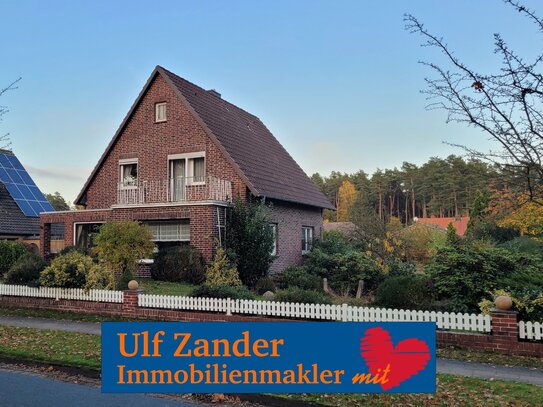 Haus für Handwerker in Bad Bodenteich! Ein Haus, zwei Grundstücke!