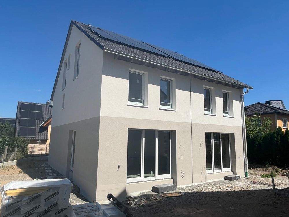 Energieeffizientes Haus mit Sonder-Afa 5+5 % / KfW-Förderung in DD-Gittersee - Einz. Frühjahr 2026