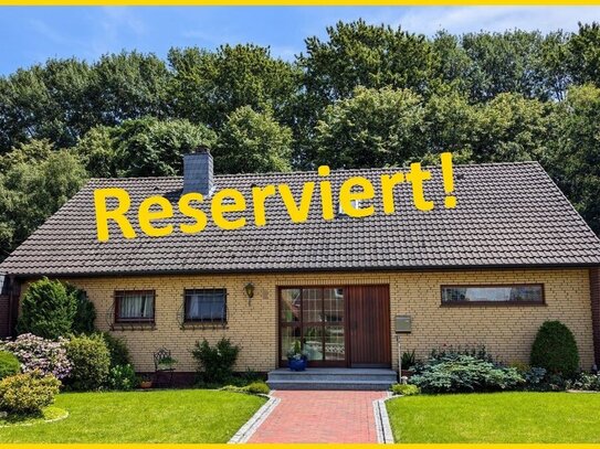 Freistehendes Einfamilienhaus mit schöner Südterrasse und Grünblick in beliebter Lage!