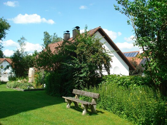 Einfamilienhaus in idyllischer Ortslage - vermietet -