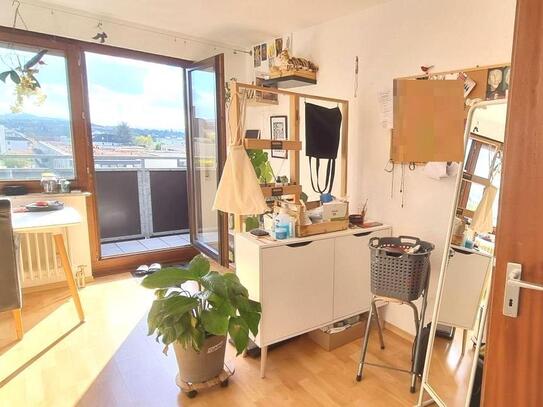 Ideale Gelegenheit! Interessantes helles 1 Zimmer-Apartment in Stuttgart!