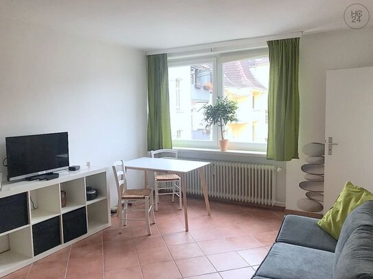 Schön eingerichtete 1-Zimmer-Wohnung mit WLAN, in Nürnberg am Dutzendteich