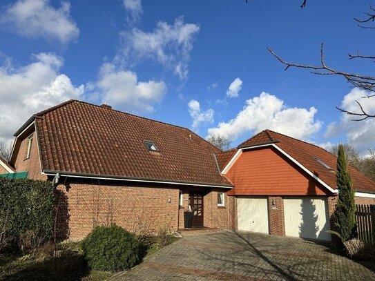 Einfamilienhaus in ruhiger Lage von Westoverledingen