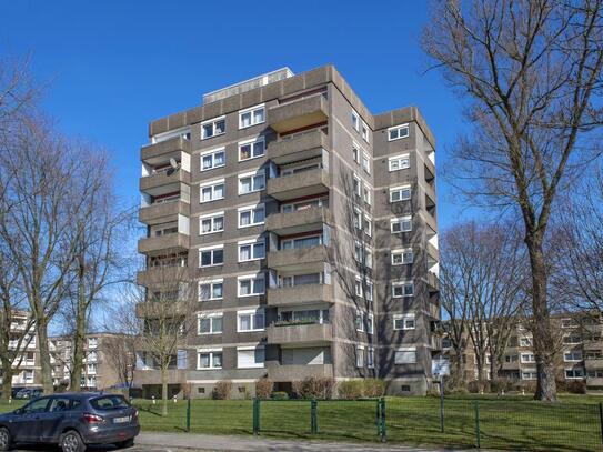 3-Zimmer-Wohnung in Dortmund Scharnhorst