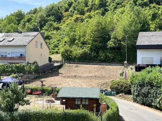 Grundstück in Ensch an der Mosel in TOP-LAGE