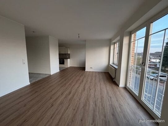 *Reserviert* Erstbezug nach Modernisierung 1-Zimmer Stadtwohnung in Buchholz