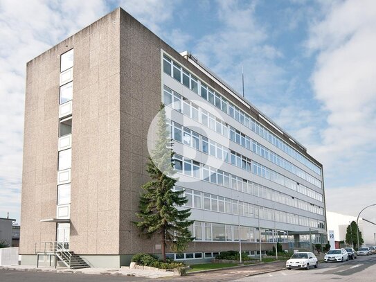 bürosuche.de: Büroflächen mit günstiger Verkehrsanbindung in Billbrook mieten.