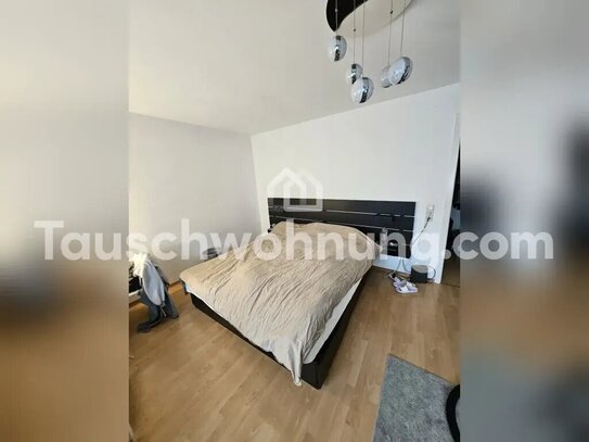 [TAUSCHWOHNUNG] 2 Zimmer Wohnung gegen 1 Zimmer oder 2 Zimmer bis 500€