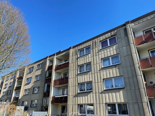 WWS - große 3 Zimmer Wohnung mit Balkon im Herforder Norden