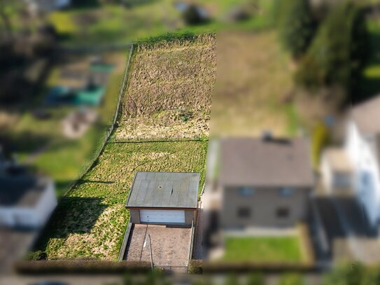 Großes Baugrundstück in begehrter Lage von Arnsberg-Neheim