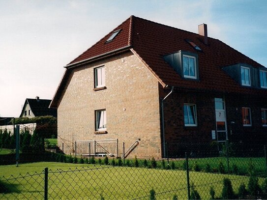 gepflegte u. geräumige 4-5 Raumwohnung in Stralendorf