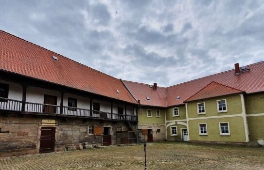 Vor den Toren Naumburgs-Vierseitenhof,-Nachhaltig leben und wohnen