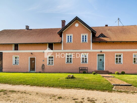 Lassen Sie Ihre Träume wahr werden! Wunderschönes Landhaus mit viel Platz für die Familie