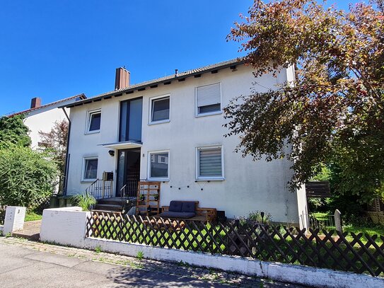 Schönes 3-Familienhaus in ruhiger Anliegerstraße in Ansbach