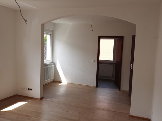 Helle sanierte 2 1/2 Zimmer Wohnung mit EBK in Ebingen zu vermieten