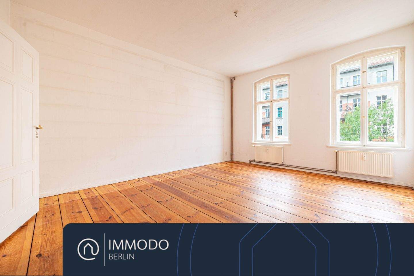 ?? Klassischer Altbau nahe Helmholtzplatz - 3-Zimmer mit Dielen, HWR & viel Potential